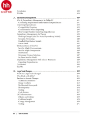 Software Engineering at Google: Lessons Learned from Programming Over Time