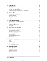 Understanding the Linux Kernel 3rd Edition