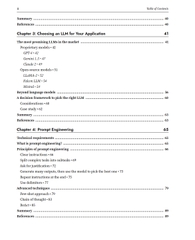 Building LLM Powered Applications