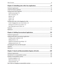 Building LLM Powered Applications