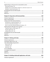 Building LLM Powered Applications
