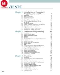 Introduction to Java Programming and Data Structures, Comprehensive Version 12th Edition