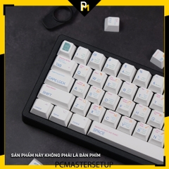 Keycap pbt phím tắt AI Illustrator dành cho desginer chiều cao cherry profile có thể thay cho nhiều bàn phím cơ 