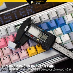 Keycap BKRK ( PBT/ Dyesub 5D/ Cherry Profile )
