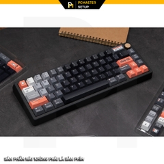 Keycaps pbt Future Archaeology ( profile Cherry/PBT/dyesub 5D )