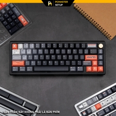 Keycaps pbt Future Archaeology ( profile Cherry/PBT/dyesub 5D )