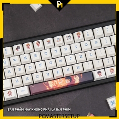 Keycap onepiece cherry profile fullbox 