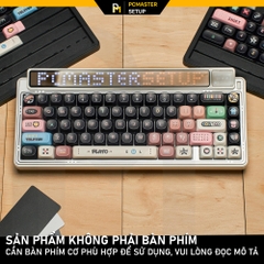 Keycaps Plato ( profile MOA/PBT/dyesub 5D )