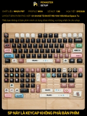 Keycaps Plato ( profile MOA/PBT/dyesub 5D )