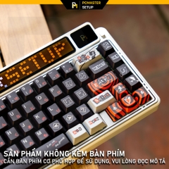 Keycaps pbt PERSONA 5 ( Cherry Profile/  Dyesub 5D / hỗ trợ Alice HKKB )