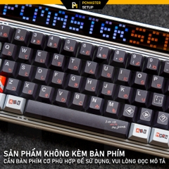 Keycaps pbt PERSONA 5 ( Cherry Profile/  Dyesub 5D / hỗ trợ Alice HKKB )