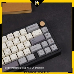 Keycap music retro song ngữ xda profile 