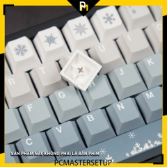 Keycap cherry pbt gradient winter 
