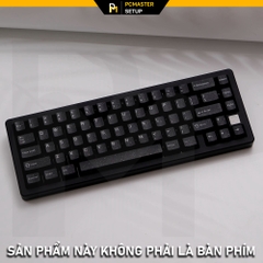 Keycap Doubleshot Aifei WOB v3 Galaxy - ABS - Cherry Profile 