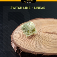 Switch LIME trục Linear lực nhấn 40gf