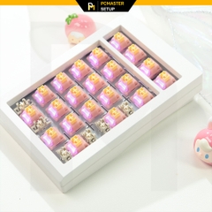 Switch Outemu Silent peach v3