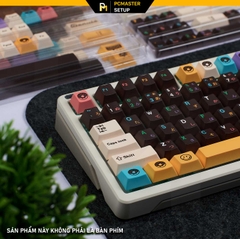 Keycaps pbt Donut ( profile Cherry/PBT/dyesub 5D )
