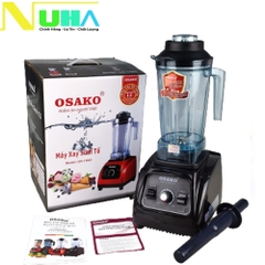 may-xay-sinh-to-cong-nghiep-1750w-osako-os-1860-co-linh-kien-thay-the