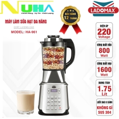 may-xay-nau-sua-hat-ladomax-ha961-cong-suat-nau-800w-cong-suat-xay-1600w-bao-han