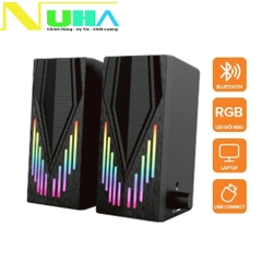loa-vi-tinh-bestsound-bd318-co-den-led-rgb-ket-noi-bluetooth-usb-jack-3-5mm