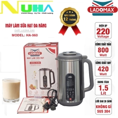 may-xay-nau-sua-hat-inox-304-duc-nguyen-khoi-ladomax-ha960-1-5l-cong-suat-xay-80