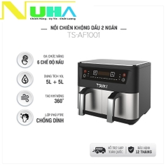 noi-chien-khong-dau-stuki-af1001-2-ngan-rieng-biet-khong-at-mui-dung-tich-10l-6-