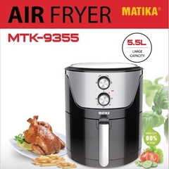 noi-chien-khong-dau-5-5l-matika-mtk-9355