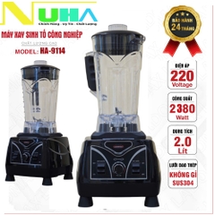 may-xay-sinh-to-cong-nghiep-chong-rung-on-2380w-ladomax-nang-5-3kg-coi-2l-khang-