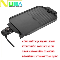 bep-nuong-dien-nguyen-khoi-cao-cap-hayasa-ha-661-cong-suat-1500w