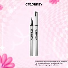 Bút kẻ mắt nước siêu mảnh COLORKEY Floating Color Liquid Eyeliner 0.5ml