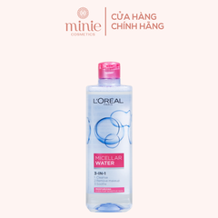 Nước Tẩy Trang L'ORÉAL PARIS 3IN1