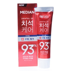 Kem Đánh Răng MEDIAN DENTAL IQ 93%
