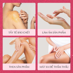 Set quà tặng 8 tháng 3 - COMBO 4 (4 Món)