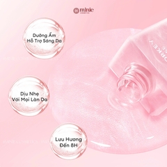Sữa tắm dưỡng sáng da hương hoa hồng COLORKEY ROSÉ CRUSH SHOWER GEL 400ml