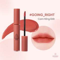 Son Kem Lì, Lên Màu Chuẩn 3CE Velvet Lip Tint 4g