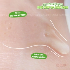 Gel Rửa Mặt SVR Không Chứa Xà Phòng Cho Da Dầu và Da Nhạy cảm