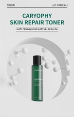 Nước Hoa Hồng Cấp Nước, Làm Dịu Da Caryophy Skin Repair Toner 120ml