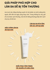 Sữa Rửa Mặt Tạo Bọt Làm Sáng Da Caryophy Glass Skin Cleansing Foam 120ml