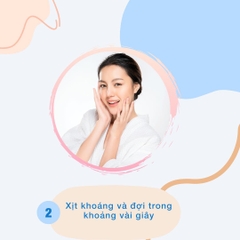 Xịt Khoáng Evian Cấp Ẩm Và Làm Dịu Da Facial Spray 150ml