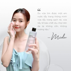 Nước Tẩy Trang Dành Cho Da Dầu Mụn Caryophy Smart Cleansing Water