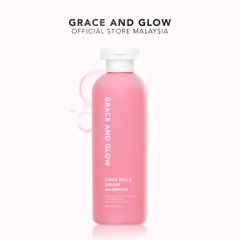 Dầu Gội Tinh Chất Phục Hồi & Nuôi Dưỡng Tóc Grace & Glow Lavie Belle 250ml