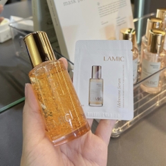 Serum cấp ẩm, hỗ trợ dưỡng trắng và phục hồi da botox tươi LAMIC 35ml