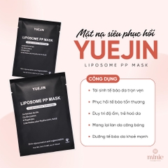 Mặt Nạ Cấp Ẩm, Phục Hồi Da YUEJIN