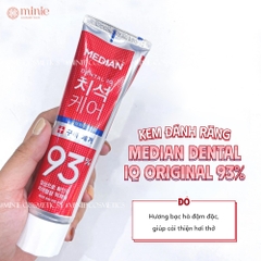 Kem Đánh Răng MEDIAN DENTAL IQ 93%