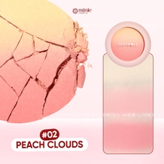 Phấn má hồng chuyển màu Judydoll Gradual Powder Blusher 4.3g