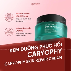 Kem dưỡng ẩm & phục hồi da Caryophy Skin Repair Cream 50ml