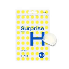 Miếng dán mụn TIA'M Hydrocolloid Surprise H Patch (18 miếng)