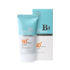 Kem Chống Nắng Phục Hồi Dưỡng Trắng PREETYSKIN HYDRA B5