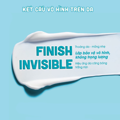 Kem Chống Nắng Phổ Rộng Kiềm Dầu Dành Cho Mọi Loại Da TIAM Invisible Daily Sun Care Cream SPF 50+ PA++++ 50ml
