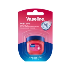 Sáp dưỡng môi mềm mịn Vaseline Lip Care 7g